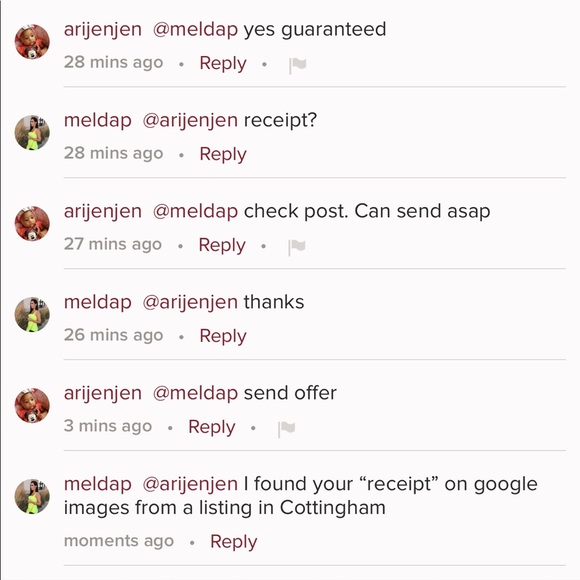 Scammers!!! - Picture 1 of 1